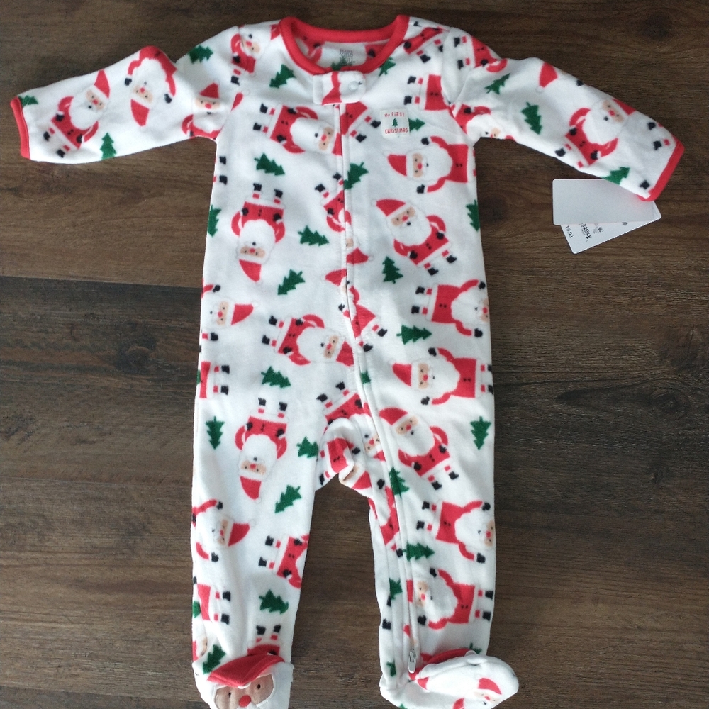 Just One You My First Christmas Pajamas